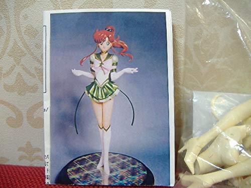 うさPハウス セーラームーン スーパーセーラージュピター　ガレージキット Amazon.co.jp: 美少女戦士セーラームーン うさPハウス 限定 1/8